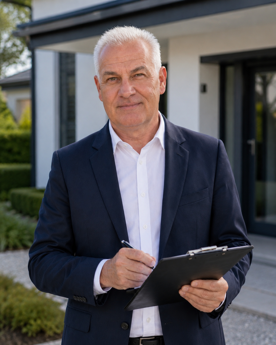 Bausachverständiger Michael Steinbach
