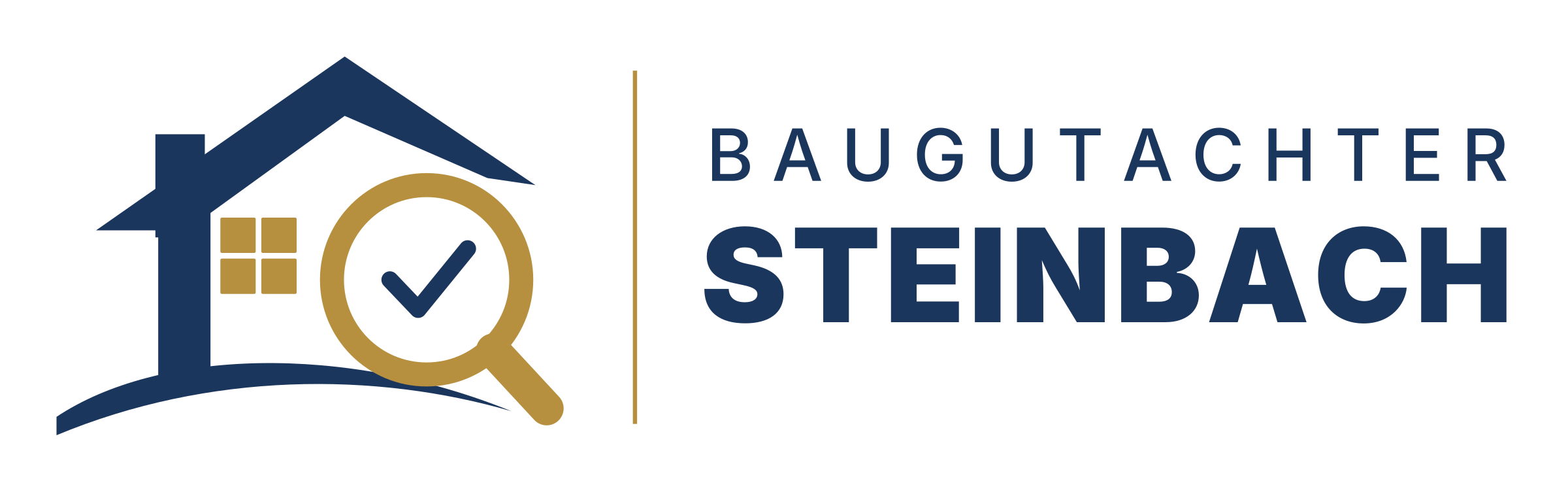 Baugutachter Steinbach Logo