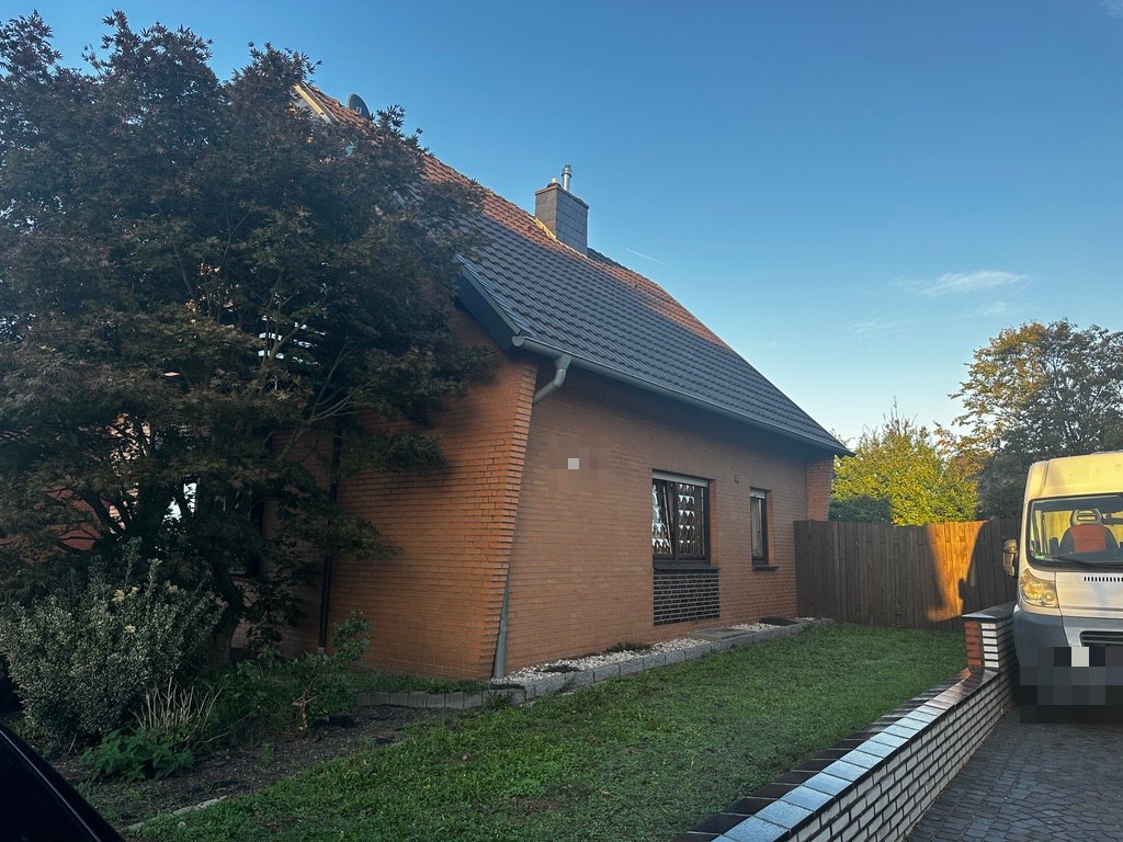Einfamilienhaus aus dem Jahr 1973 mit Verblendmauerwerk